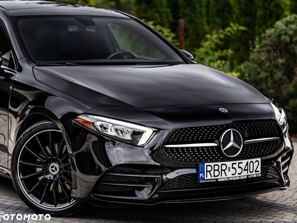 Mercedes-Benz Klasa A 220 4-Matic AMG Line 7G-DCT - 6