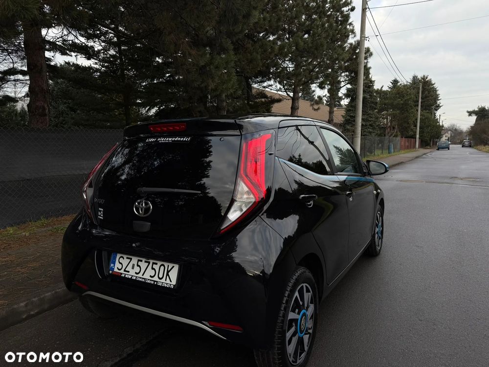 Toyota Aygo 1.0 VVT-i Black Edition - 27