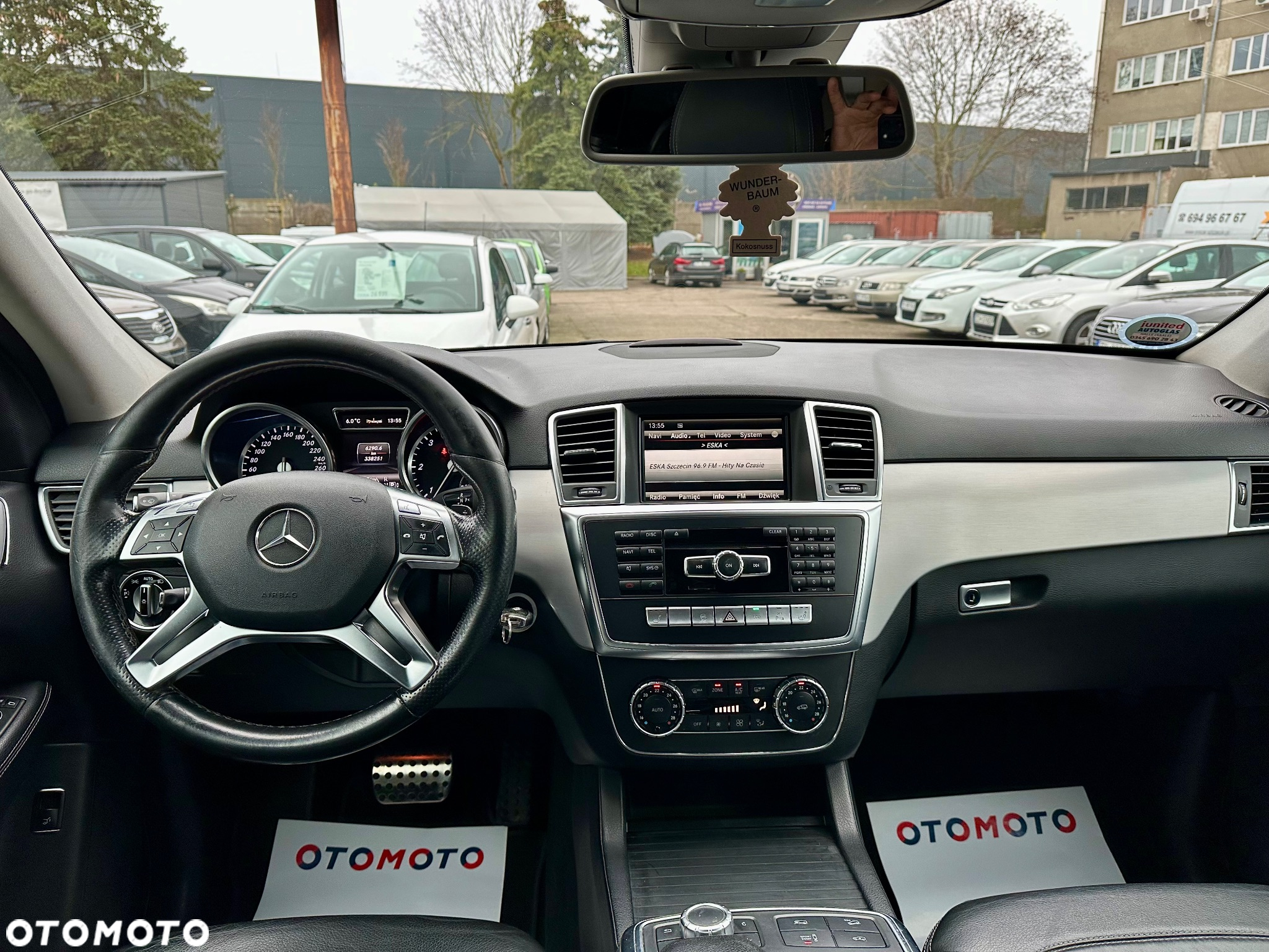 Mercedes-Benz ML 350 BlueTEC 4MATIC 7G-TRONIC - 15