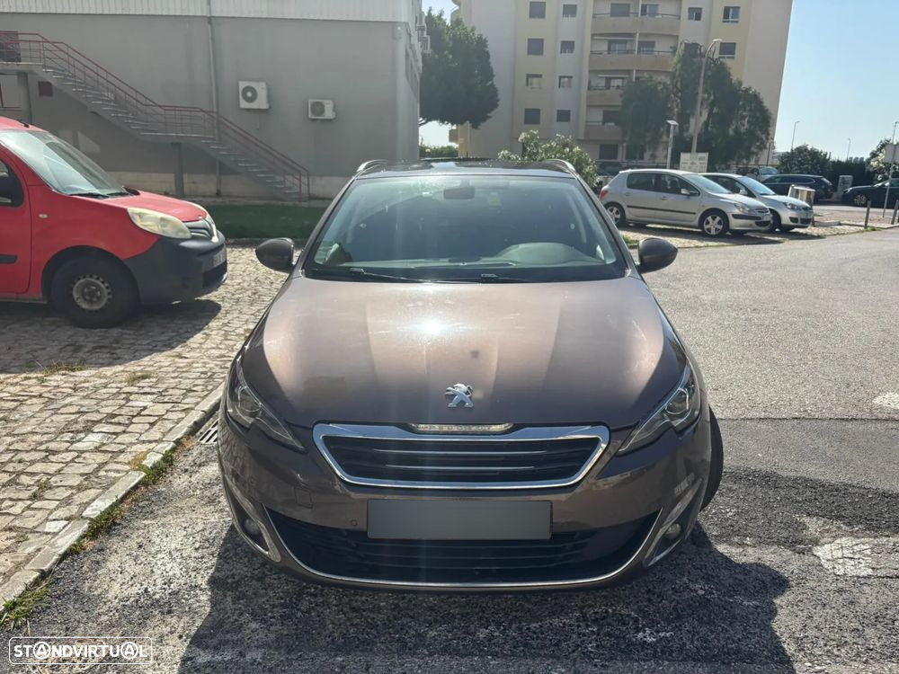 Peugeot 308 - 4