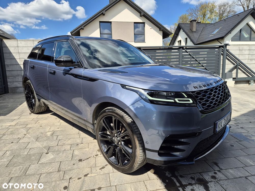 Land Rover Range Rover Velar 2.0 P400e PHEV R-Dynamic HSE - 4