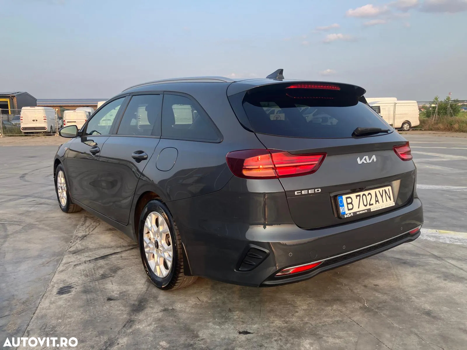Kia Ceed 1.5 T-GDI 6MT Best - 8