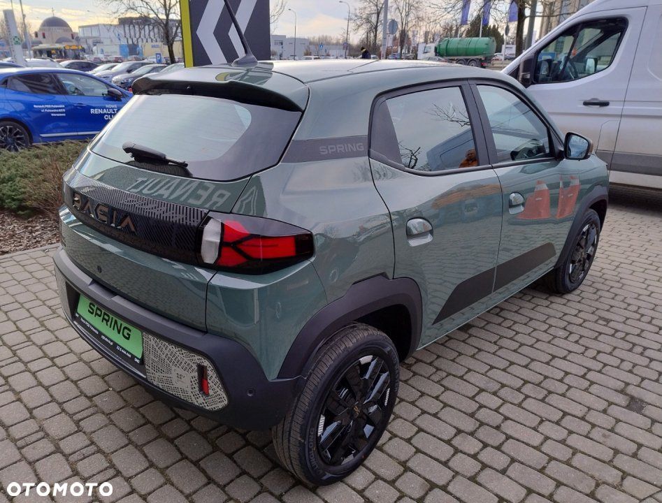 Dacia Spring - 5