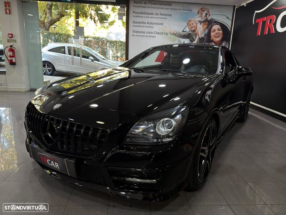 Mercedes-Benz SLK 200 - 13