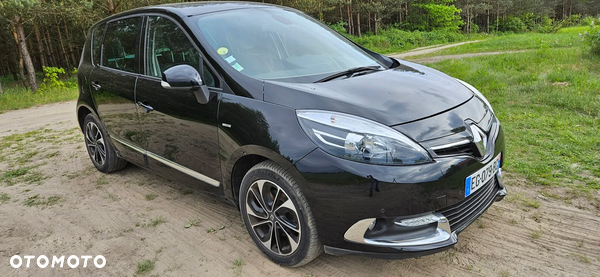 Renault Scenic 1.5 dCi Bose EDition EDC