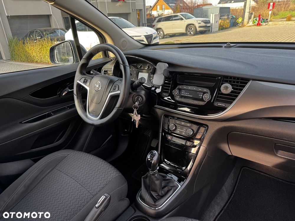 Opel Mokka X - 20