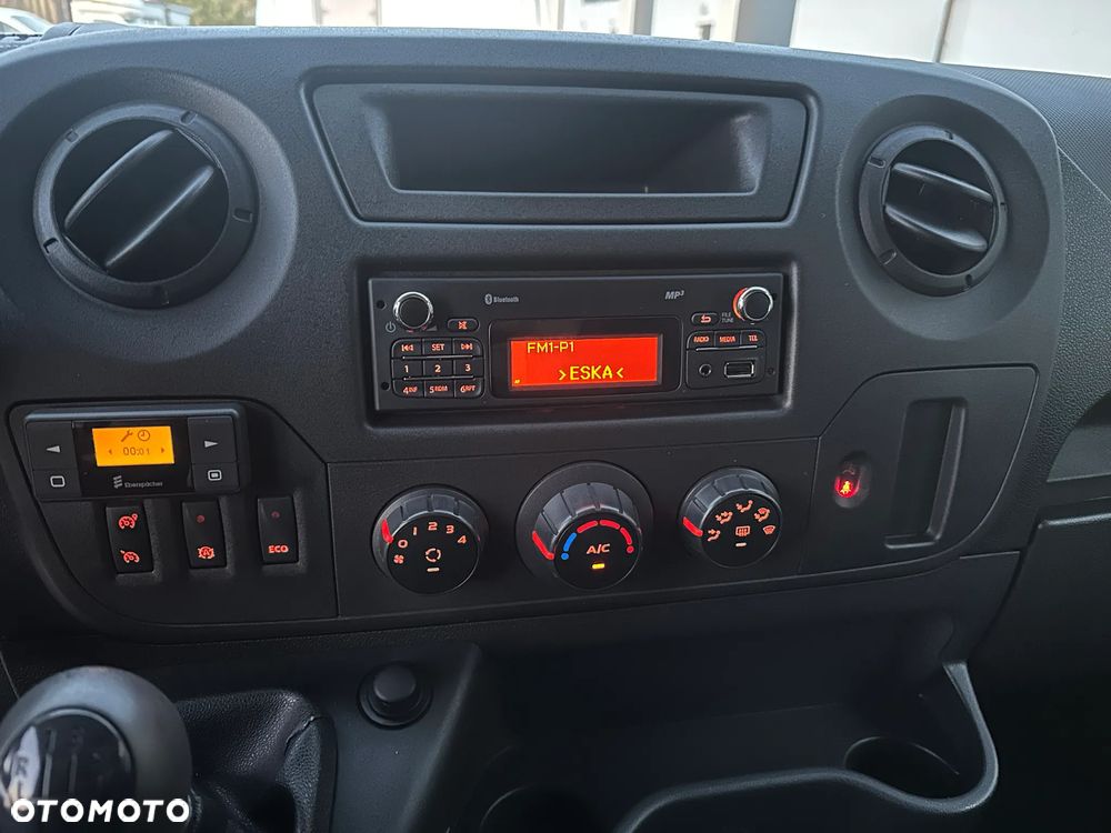 Renault Master 2.3 DCI 145 Zabudowa Warsztatowa SORTIMO serwis mobilny FV23% - 23