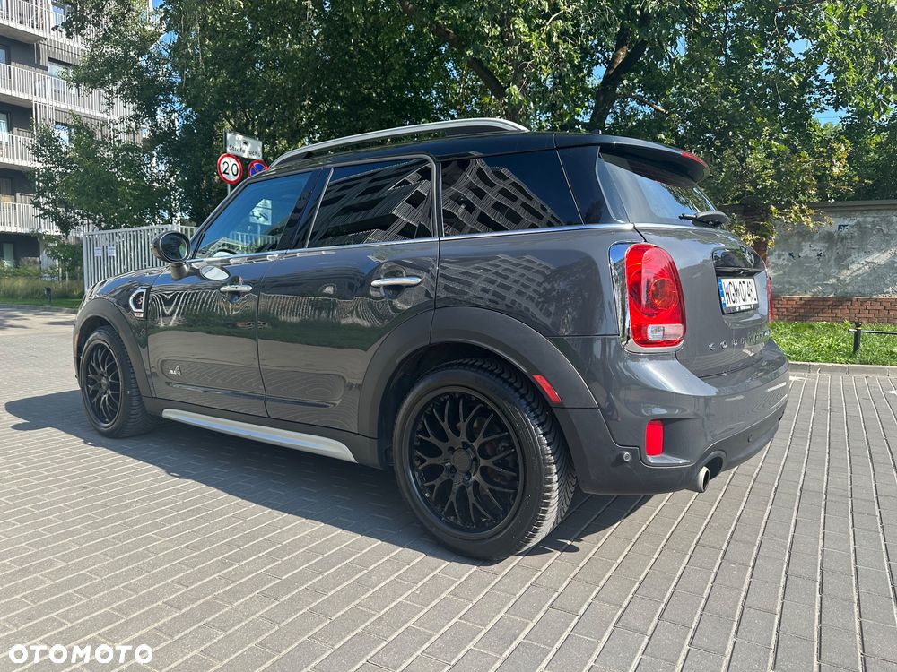 MINI Countryman Cooper S All4 - 4