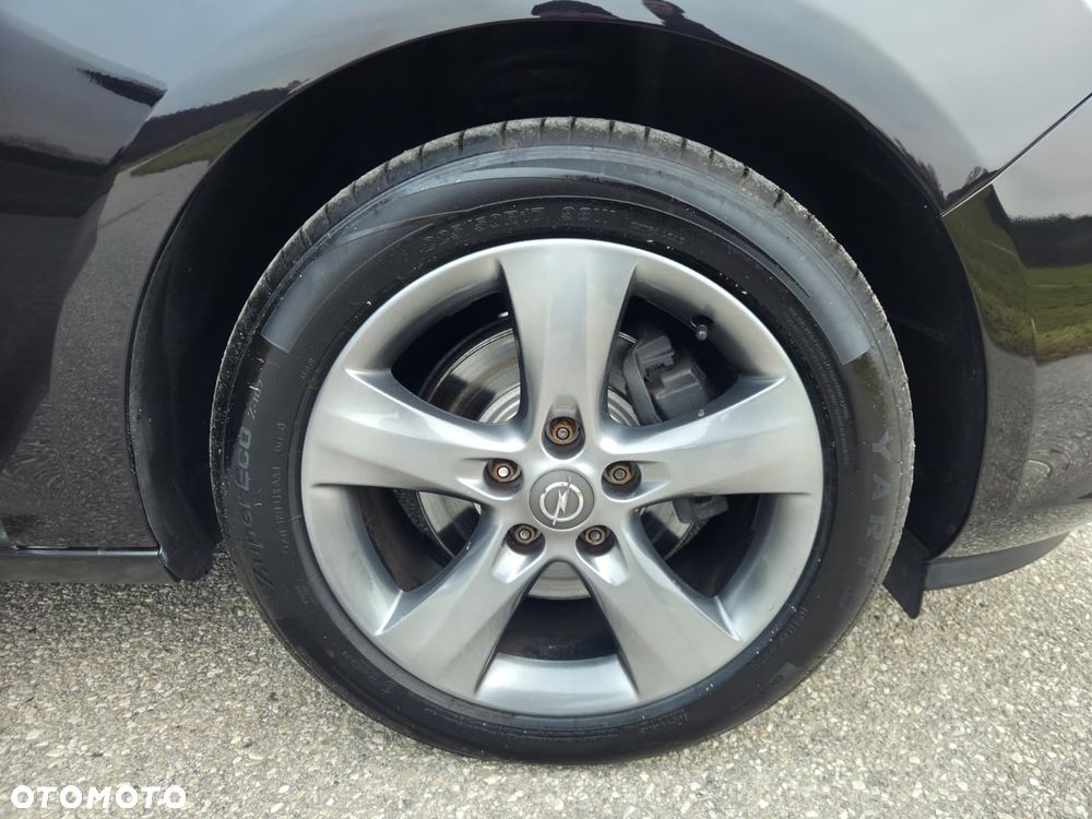 Opel Astra 1.7 CDTI Enjoy - 23