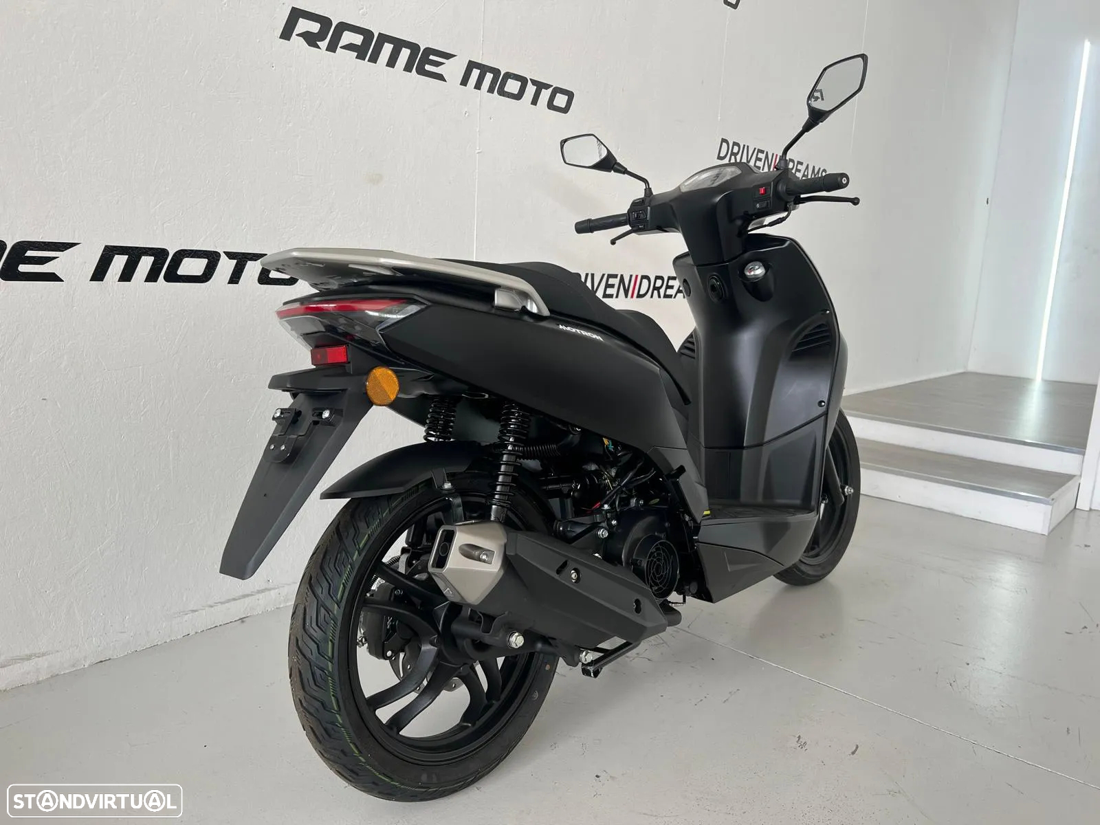 Motron Ventura 125  - PREÇO DE CAMPANHA - 4