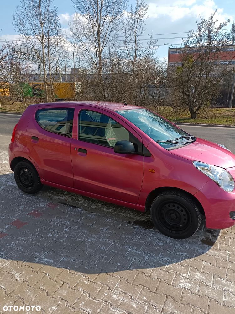 Suzuki Alto 1.0 City - 14