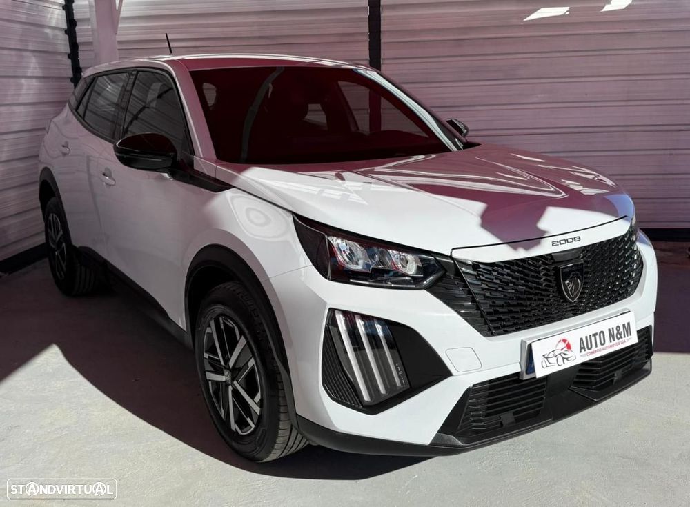 Peugeot 2008 1.2 Allure - 2