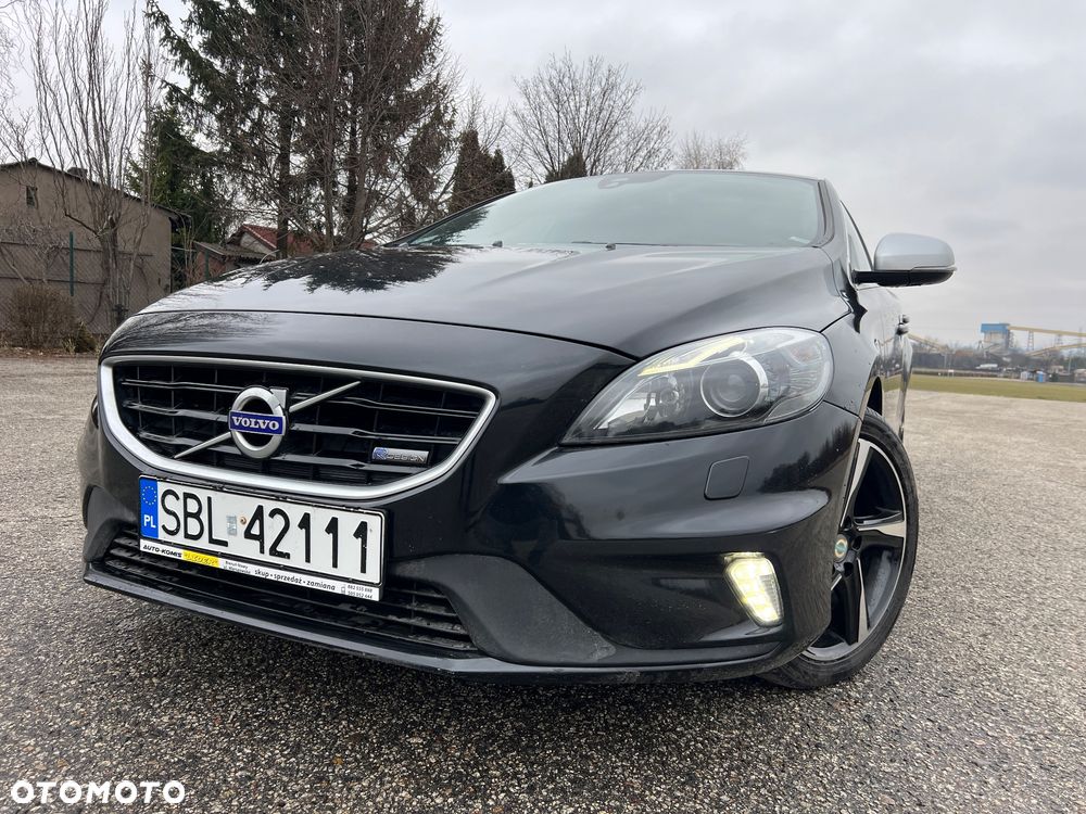 Volvo V40 D3 R Design - 13