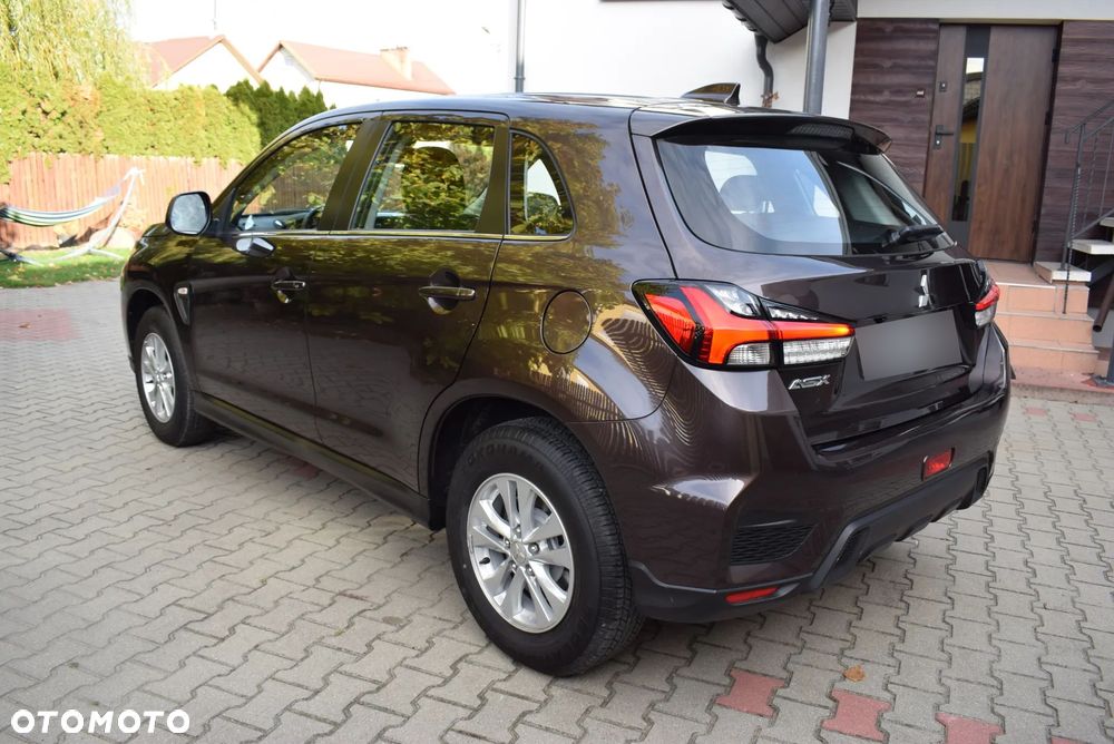 Mitsubishi ASX 2.0 2WD CVT Intro Edition+ - 6