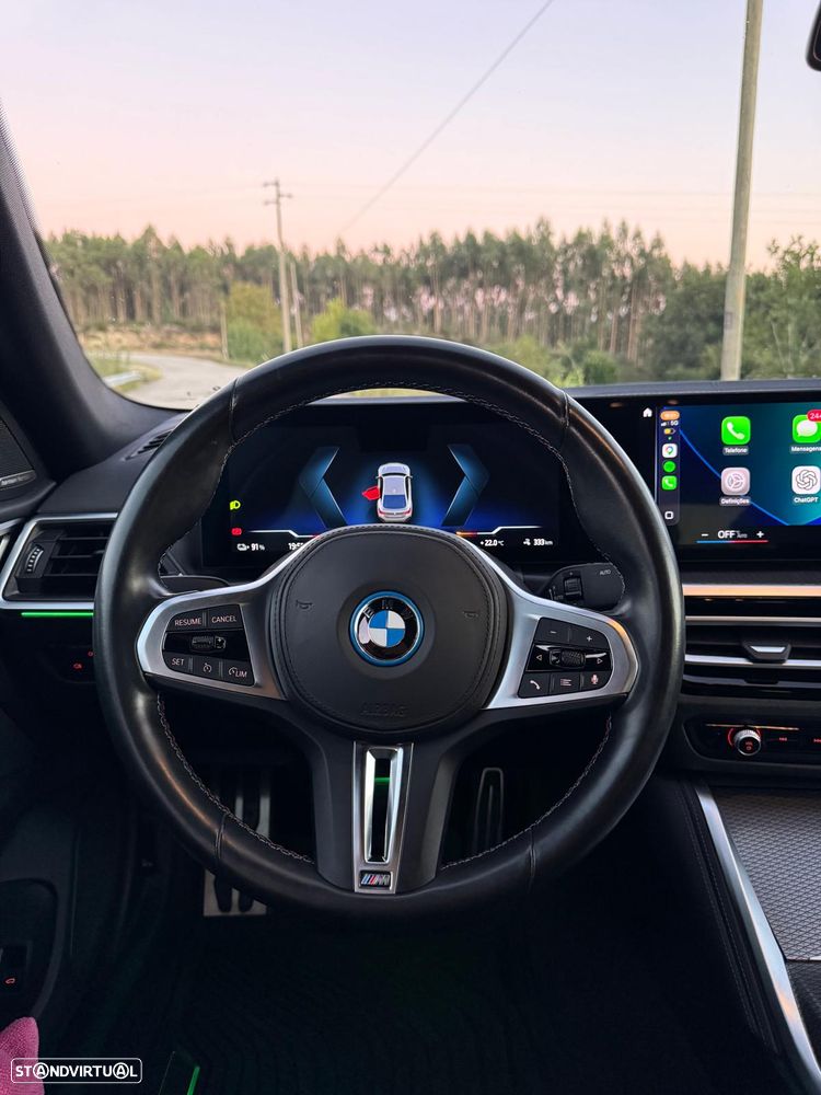 BMW i4 M50 Pack Desportivo M Pro - 27
