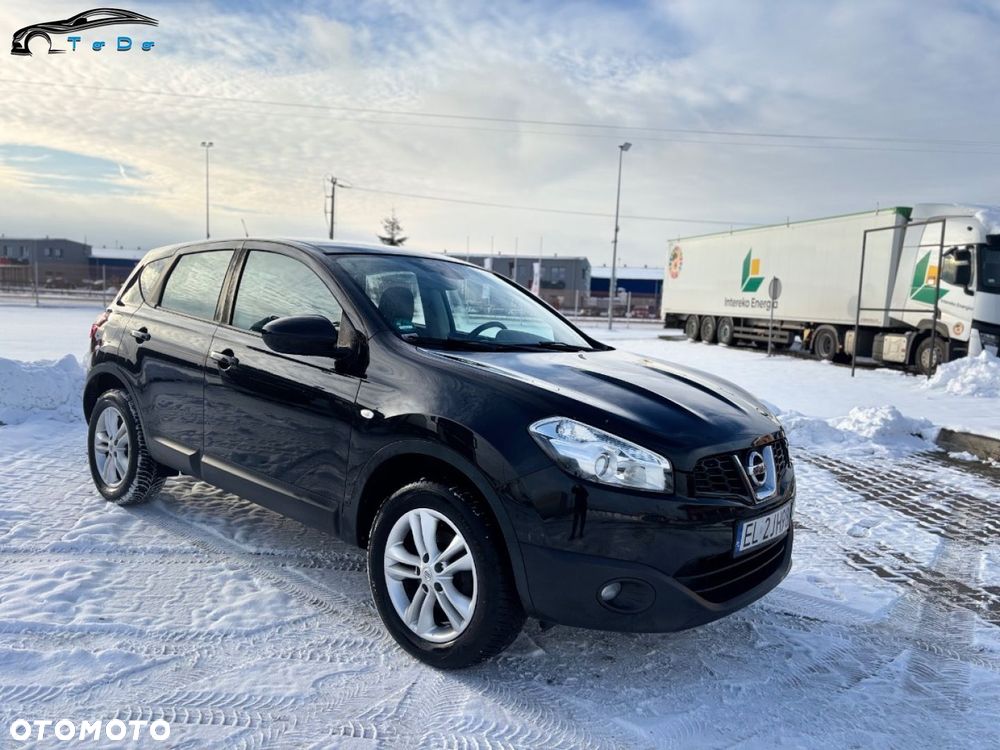 Nissan Qashqai 2.0 4x4 Tekna Premium - 3