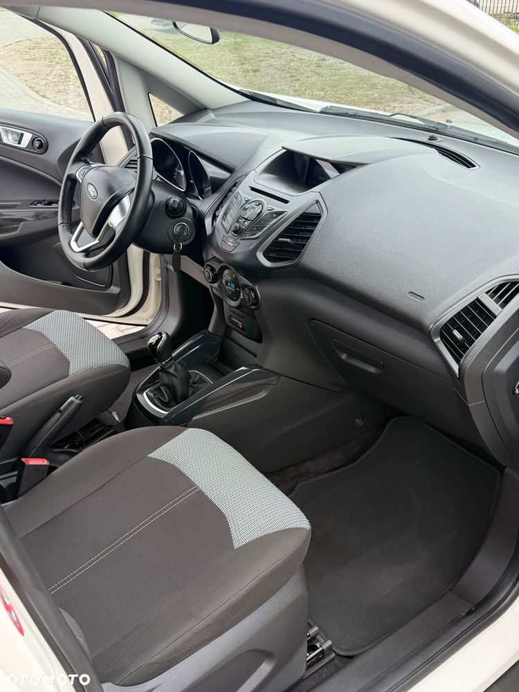 Ford EcoSport 1.0 EcoBoost - 9