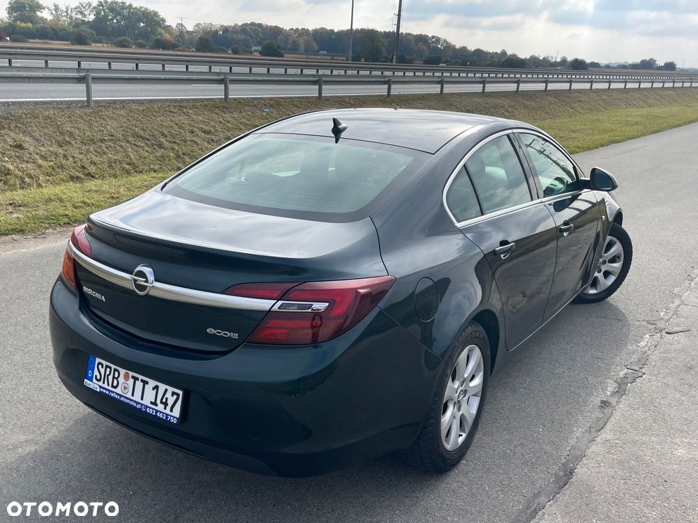 Opel Insignia 2014 photo 2