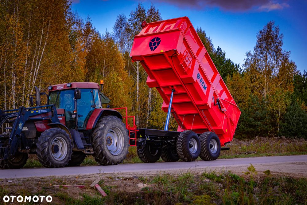 RCM Przyczepa Clever Turtle RCM CT2 - 3