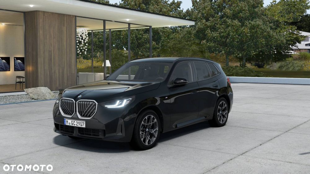 BMW X3 20d xDrive - 1