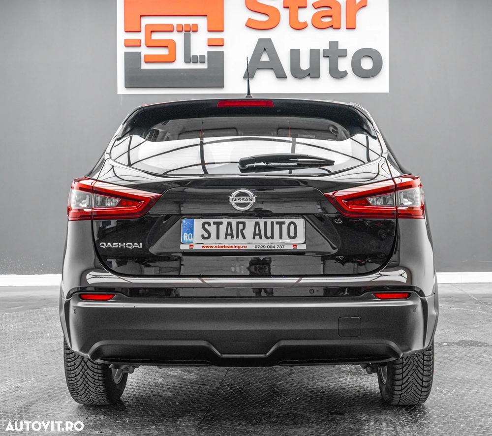 Nissan Qashqai 1.3 l MHEV X-Tronic Tekna Plus - 6