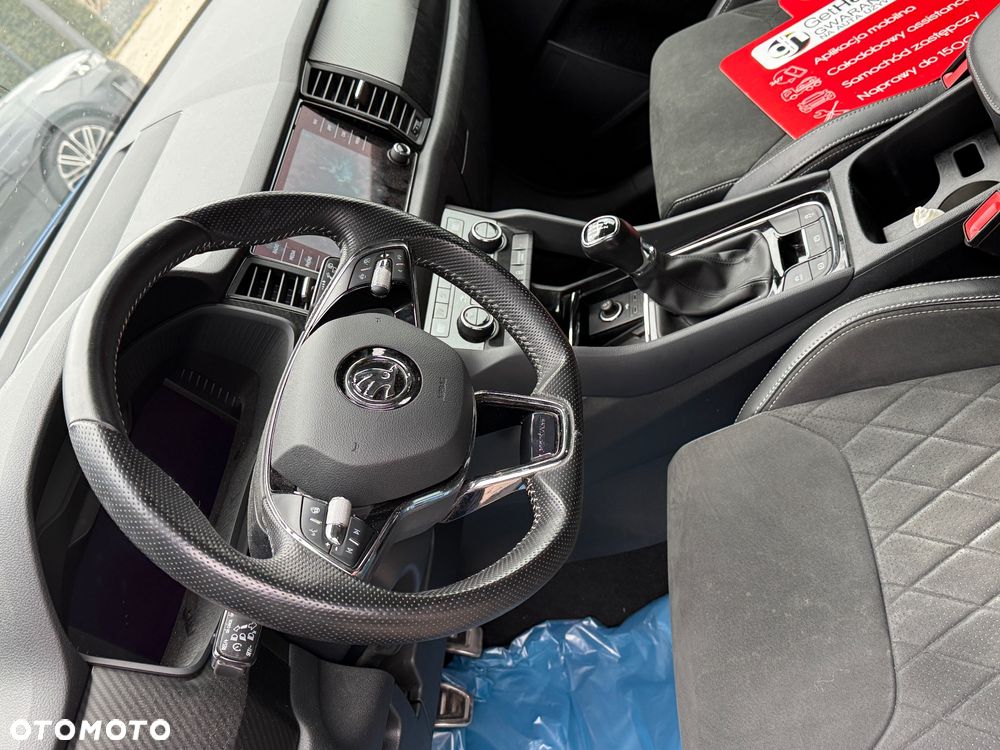 Skoda Kodiaq 1.5 TSI ACT Sportline - 9