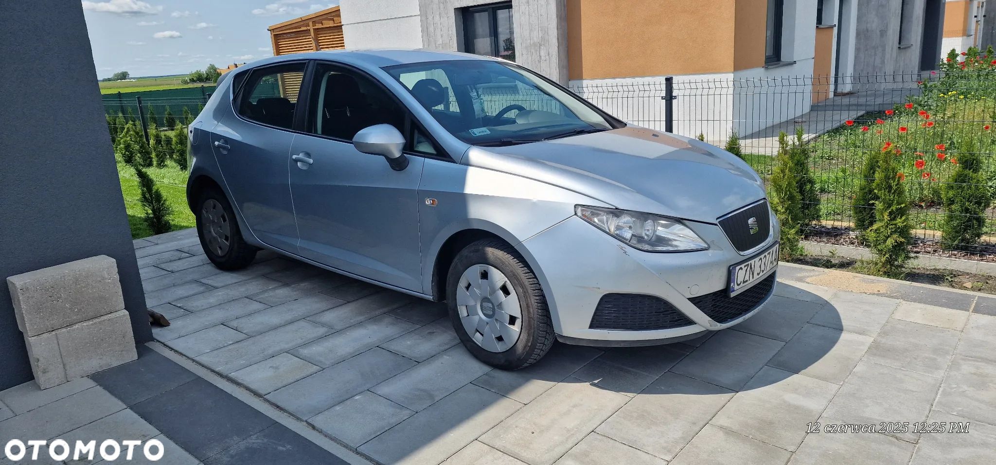 Seat Ibiza - 1