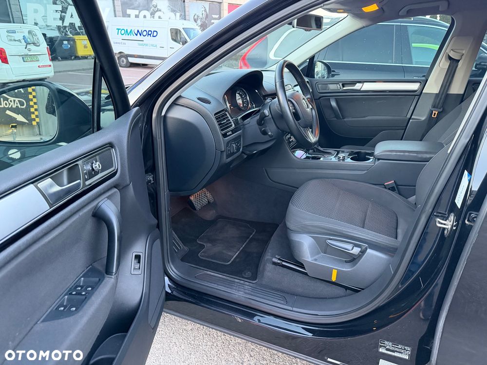 Volkswagen Touareg 3.6 V6 FSI Automatik - 9