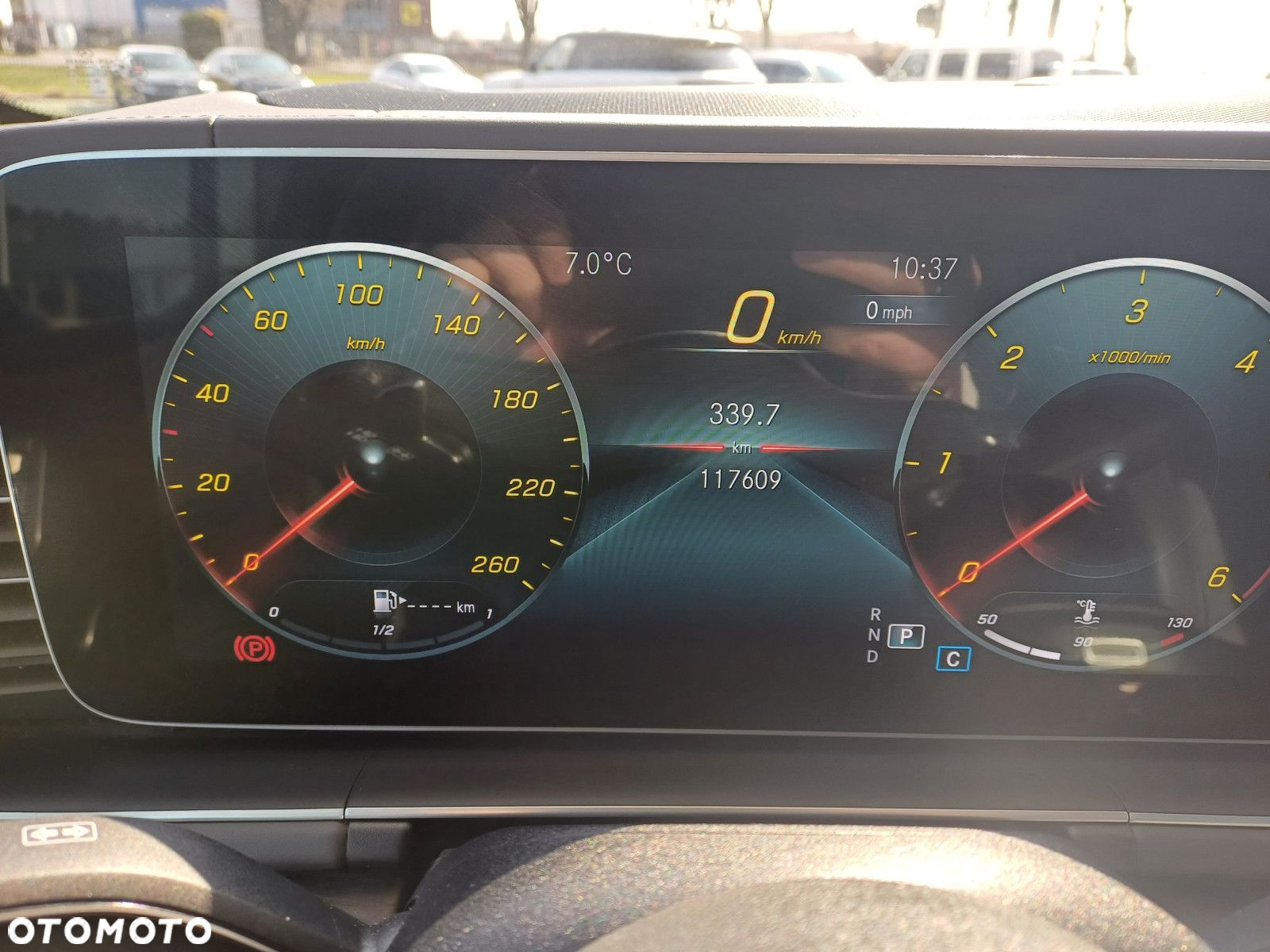 Mercedes-Benz GLS 400 d 4-Matic - 14