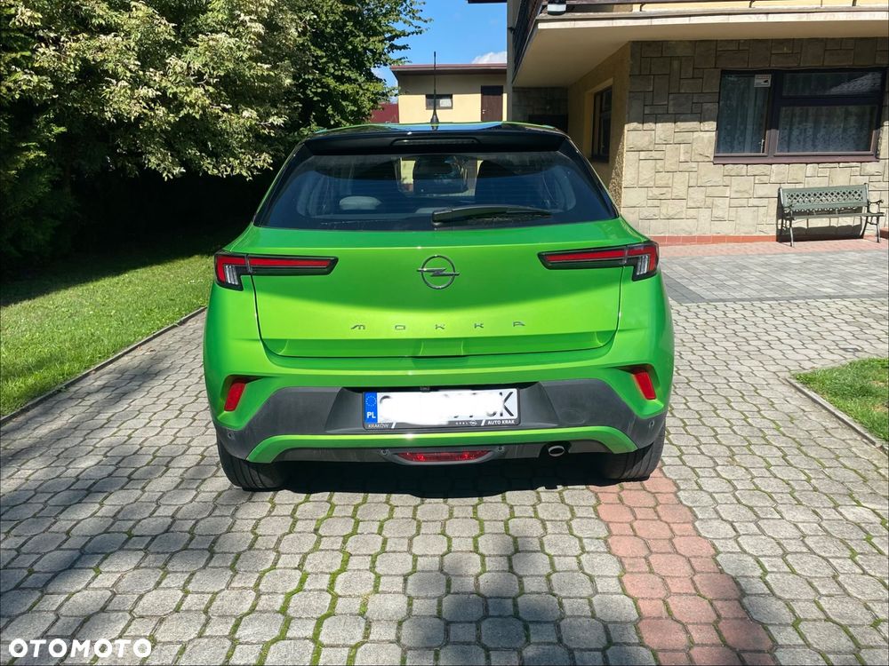 Opel Mokka 1.2 T Edition S&S - 4