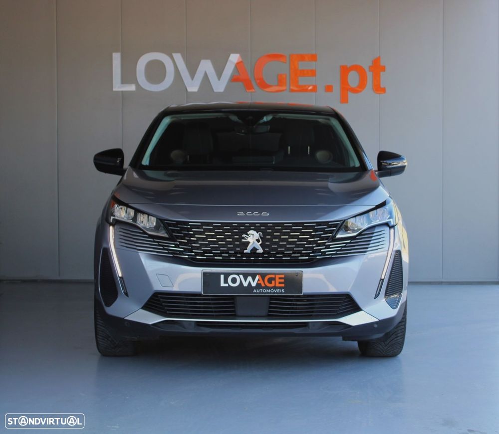 Peugeot 3008 1.6 Hybrid Allure Pack e-EAT8 - 8