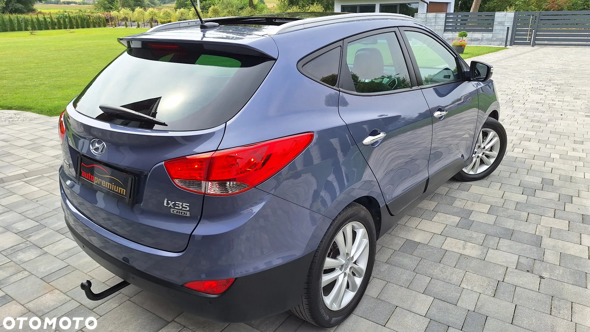 Hyundai ix35 2.0 CRDi Premium 2WD - 3