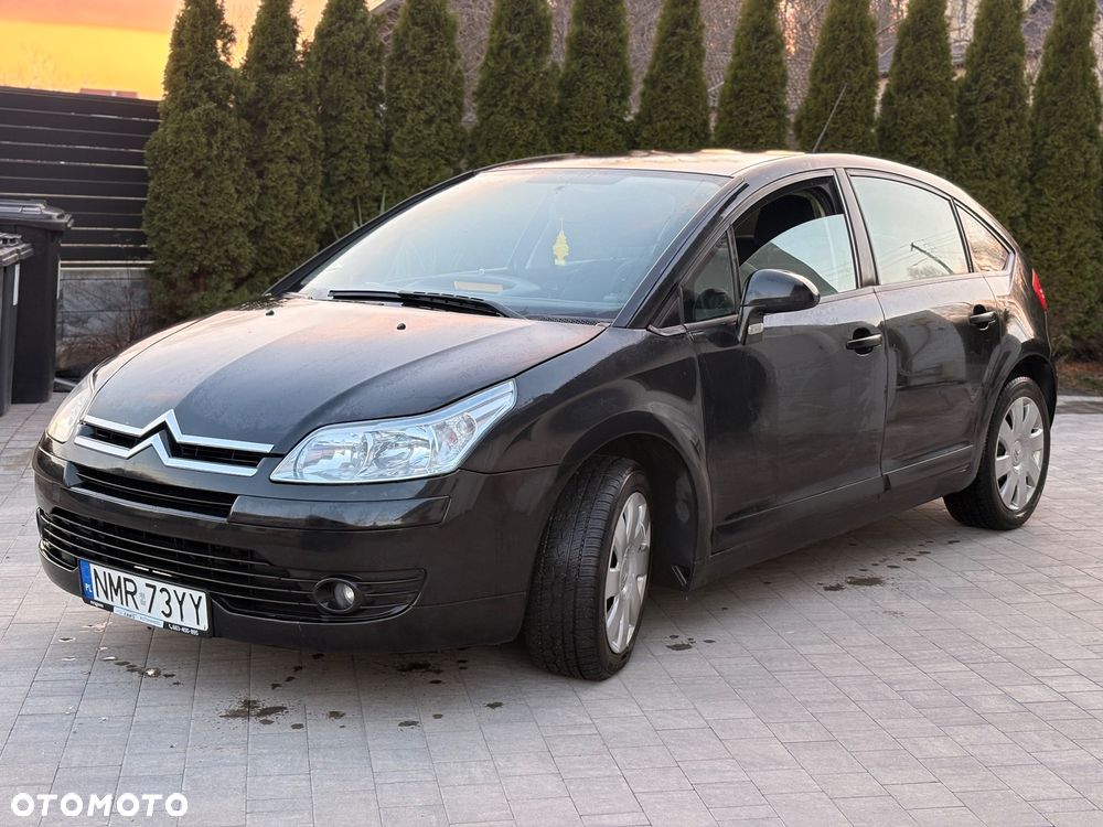 Citroën C4 Grand Picasso 1.6 VTi SX Pack - 2