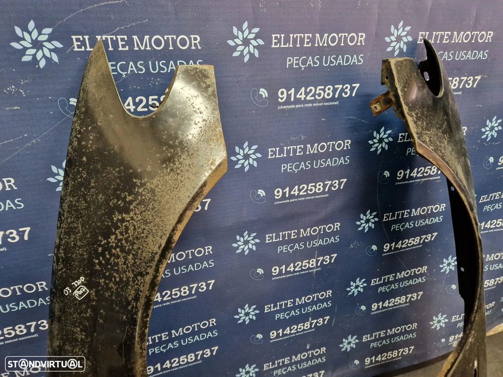 Guarda lamas usado BMW SERIE 3 E46 SEDAN TOURING FASE 2 ESQUERDO DIREITO - 5