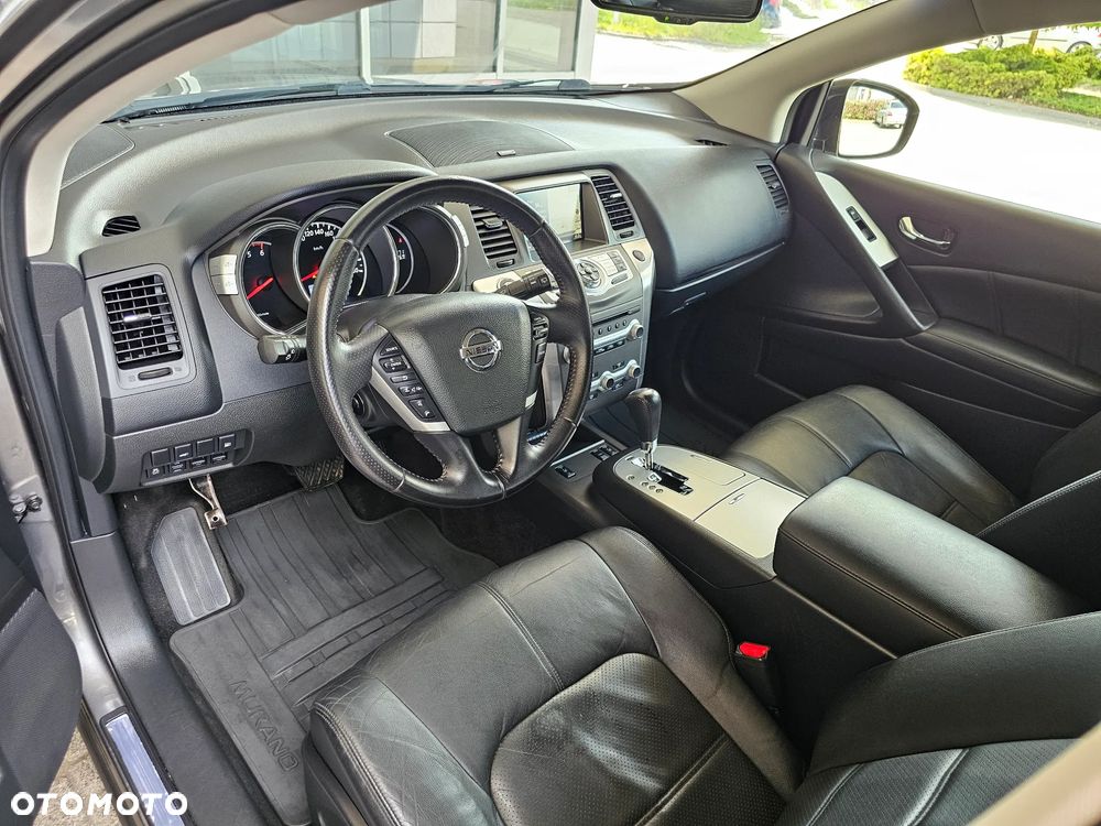 Nissan Murano 2.5 D Automatik Executive - 20