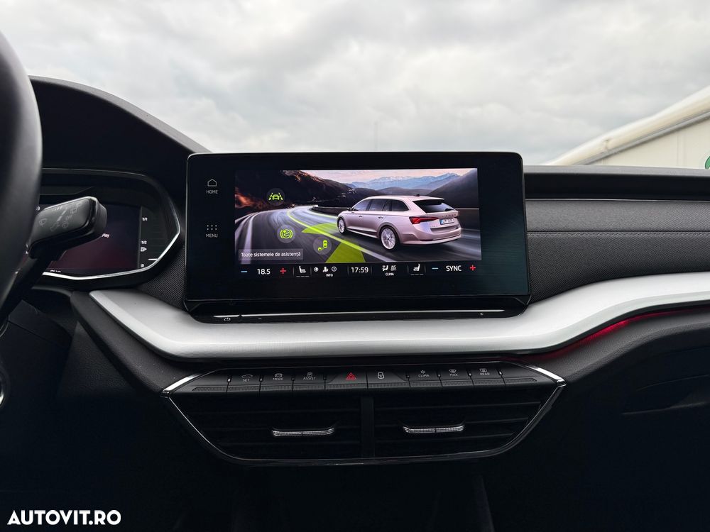 Skoda Octavia 2.0 TDI DSG First Edition - 25