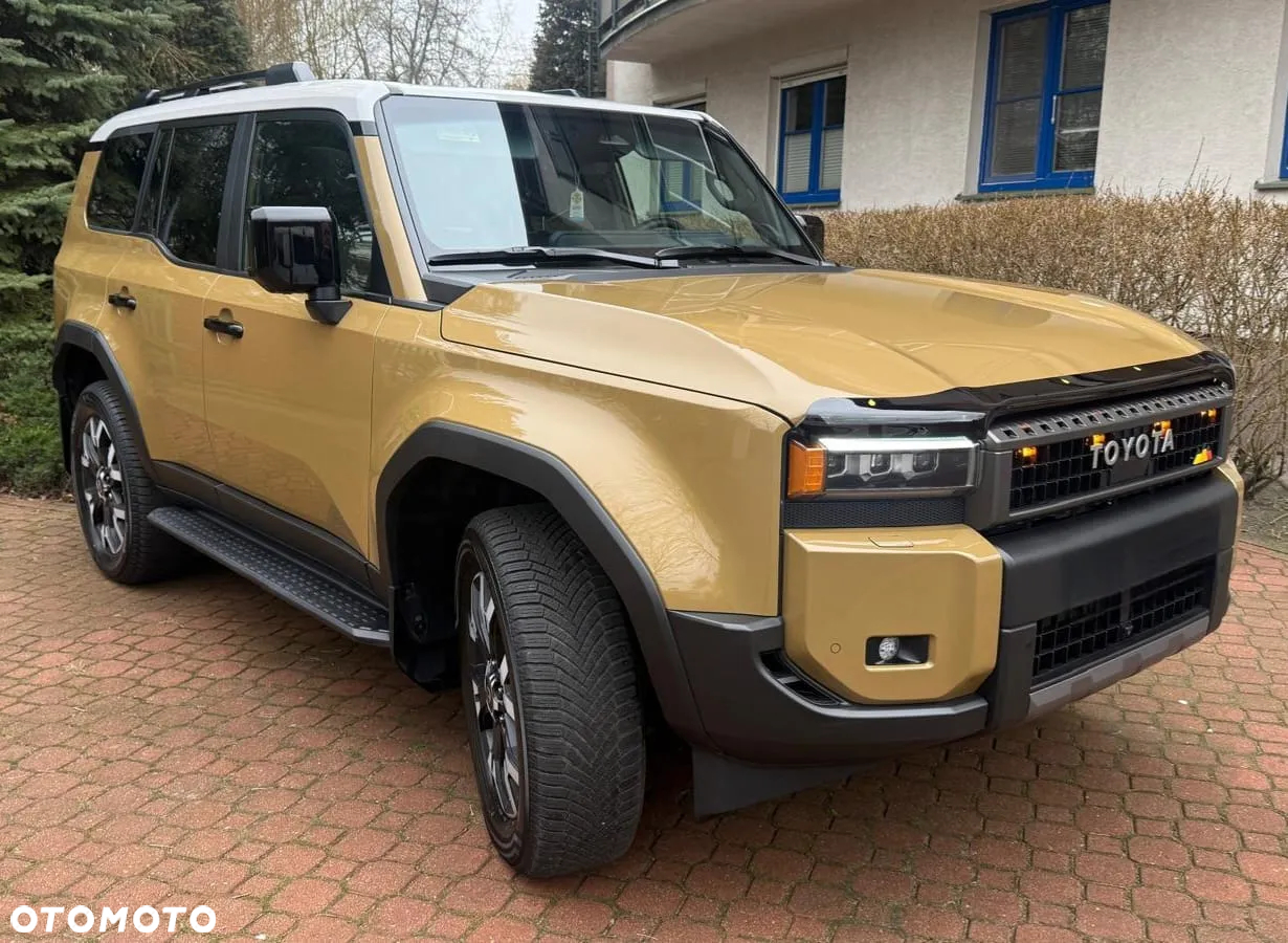 Toyota Land Cruiser LC 2.8 D-4D Executive - 3