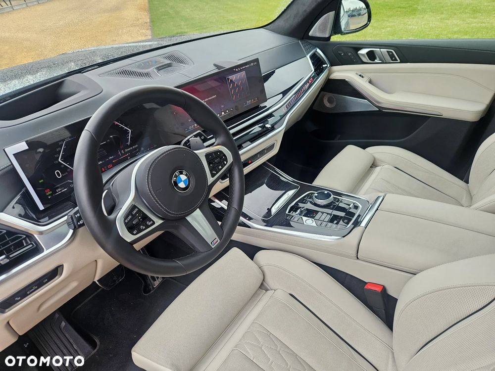 BMW X7 xDrive40i mHEV M Sport sport - 11