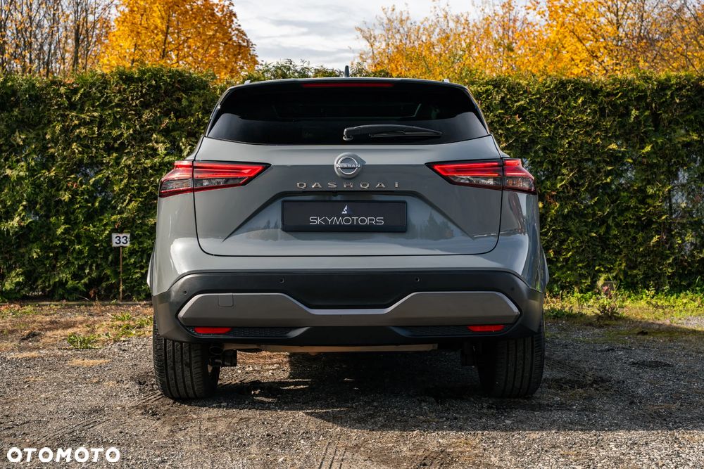 Nissan Qashqai 1.3 DIG-T MHEV Xtronic N-Connecta - 7