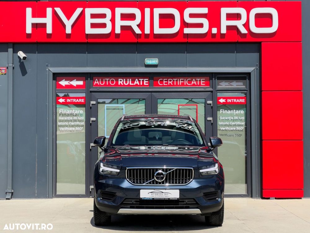 Volvo XC 40 T5 Recharge DKG Inscription - 9