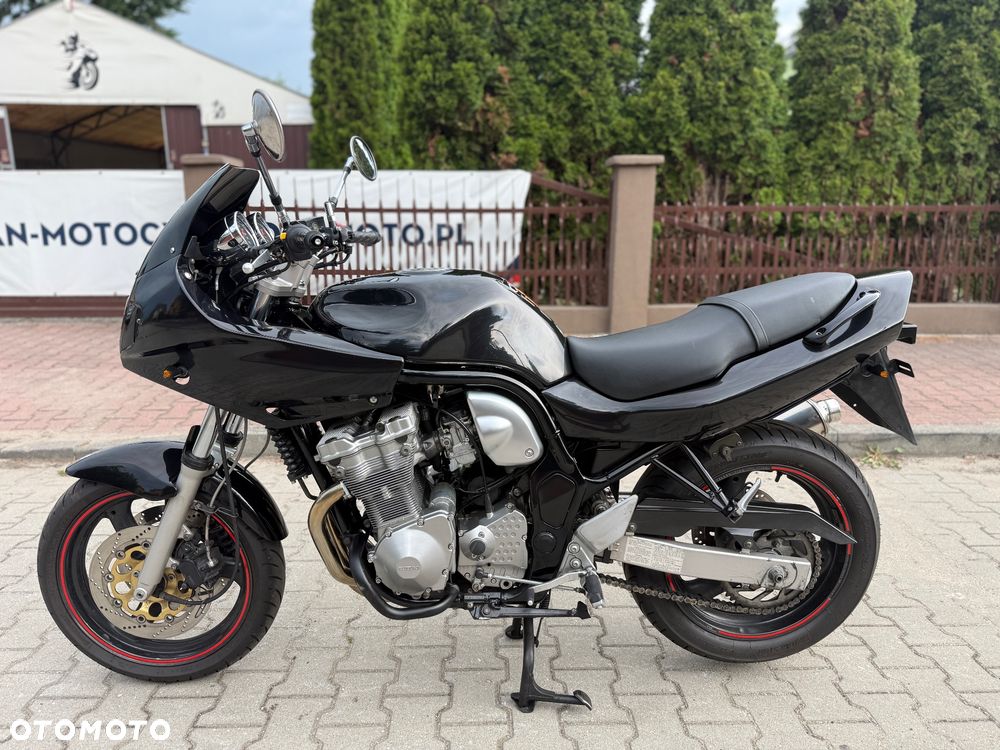 Suzuki Bandit - 19
