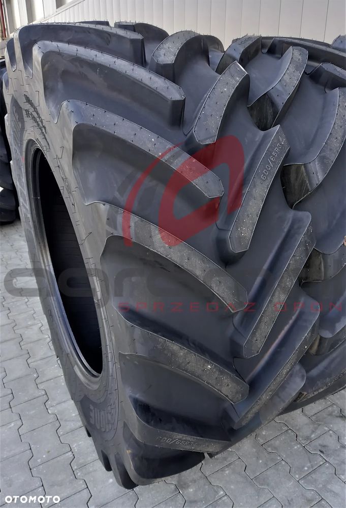 OPONA 460/85R34 (18.4R34) BRIDGESTONE VX-TRACTOR 152D/149E TL - 1