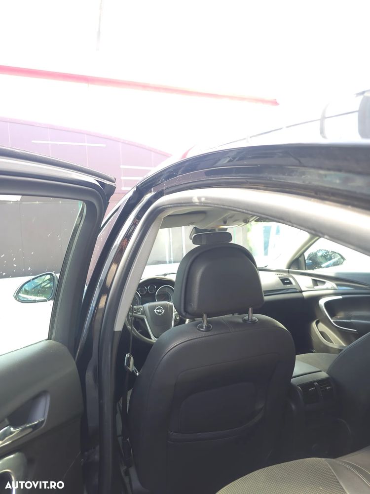 Opel Insignia 2.0 CDTI 4x4 Edition Aut. - 5