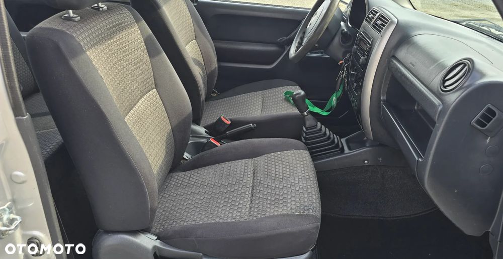 Suzuki Jimny Comfort - 7