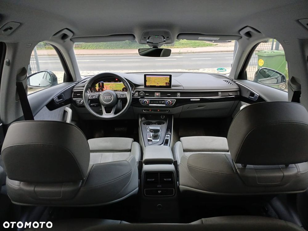 Audi A4 Avant 2.0 TDI DPF clean diesel quattro S tronic S line Sportpaket - 35