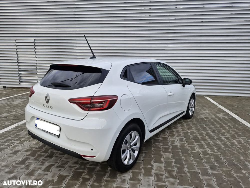 Renault Clio V TCe Zen - 8