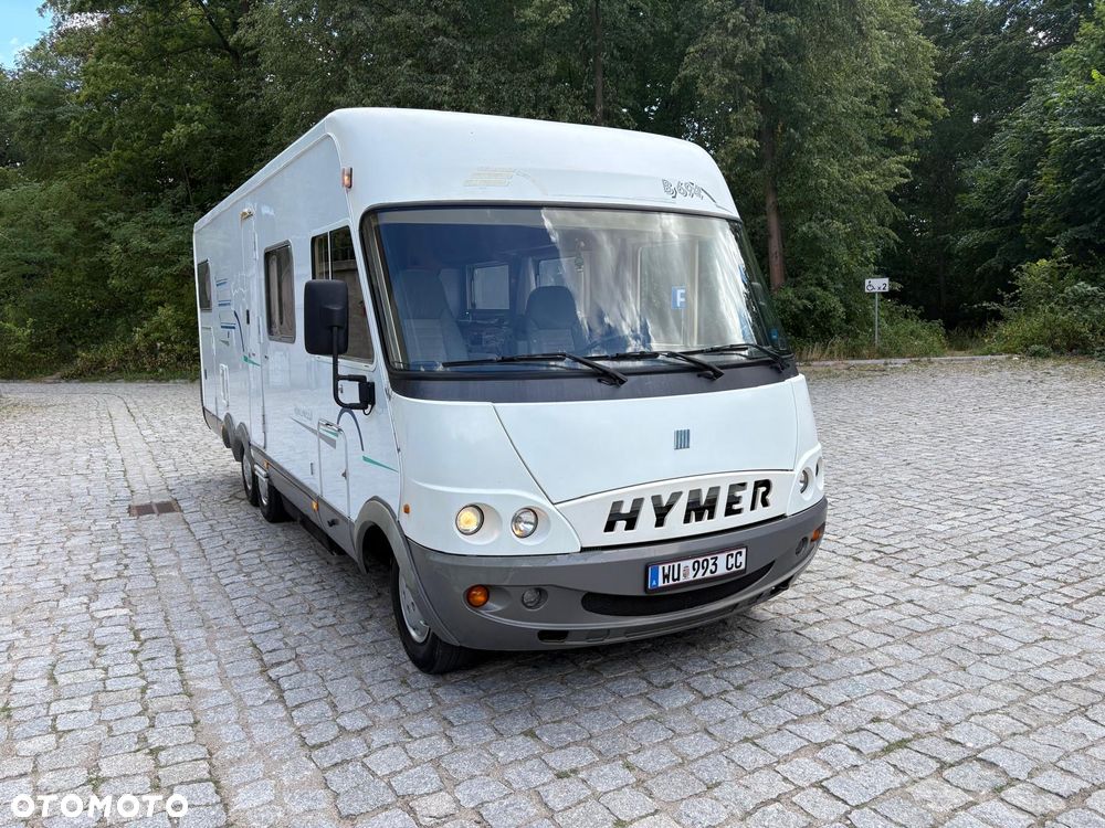 Fiat Hymer - 2