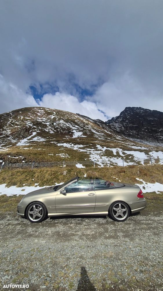 Mercedes-Benz CLK - 27