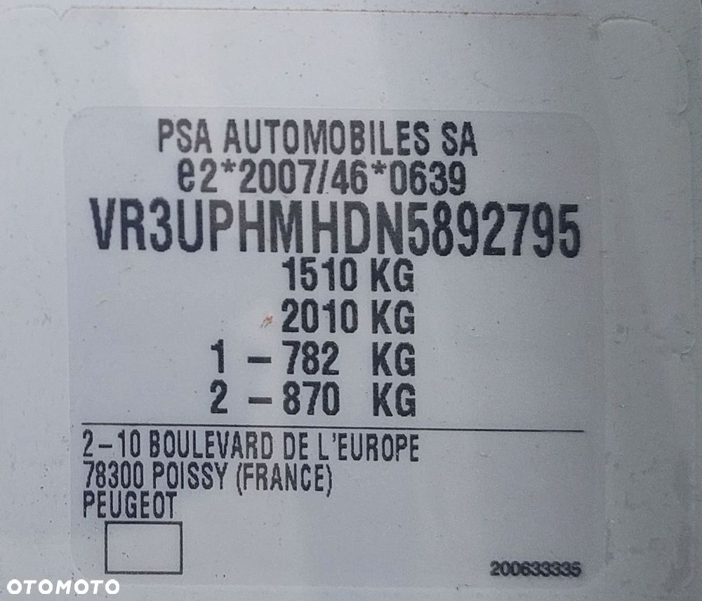 Peugeot 208 1.2 PureTech Like S&S - 8