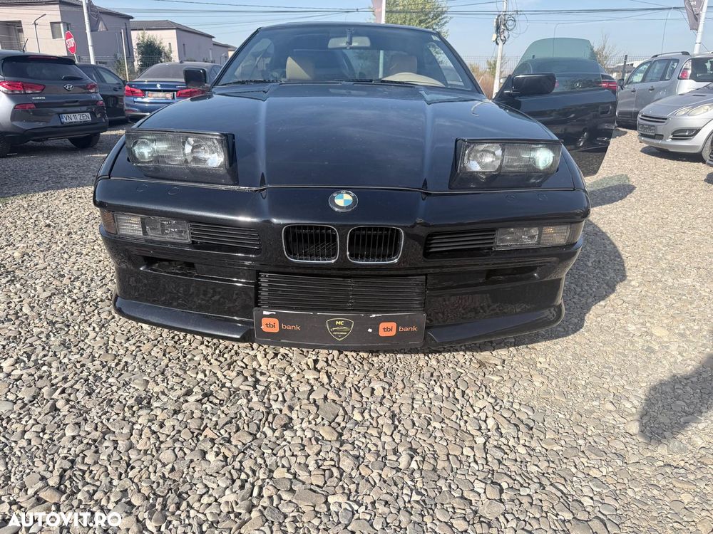 BMW Seria 8 - 16